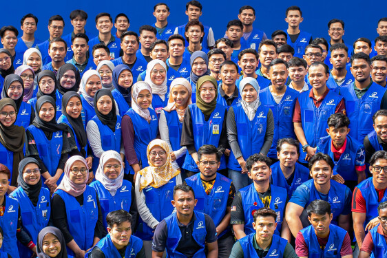Logistics Team