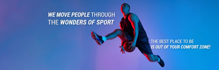 Decathlon, Move people through the wonders of sport